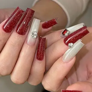 ネイル GreenNail salonパラジェルのネイルデザイン