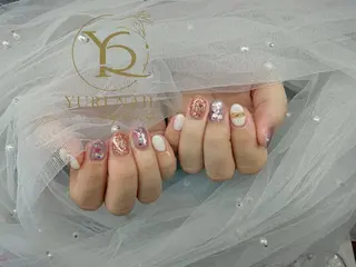 ネイル YURI Nail Funabashiのネイルデザイン