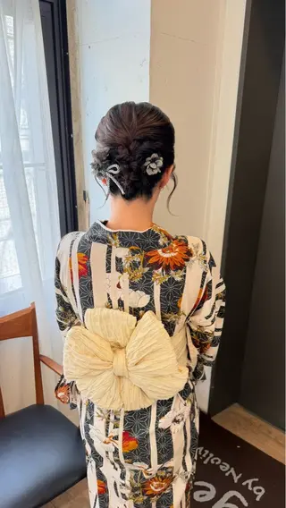 chinatsu☆彡 吉祥寺のヘアスタイル