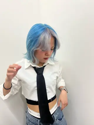 カラー 多種カラー特化 🎀SEINA🎀のヘアスタイル
