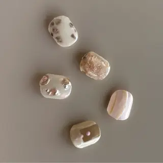 ネイル amélier ꕁアメリエꕁのネイルデザイン