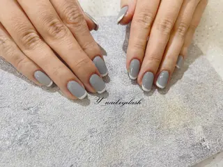 ネイル Umi nail& eyelashのネイルデザイン
