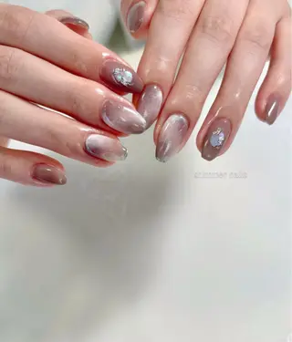 ネイル shimmer nailsのネイルデザイン