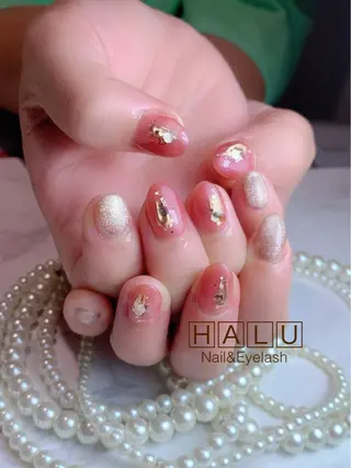 ネイル HALU ハルのネイルデザイン