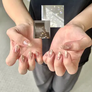 ネイル ayaka 🪷♩のネイルデザイン