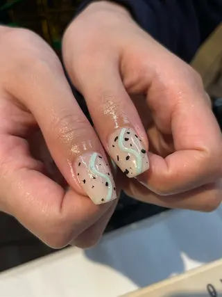 ネイル kaede nailのネイルデザイン