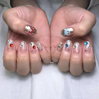 ネイル chai nail _ai📍鶴橋/桃谷のネイルデザイン