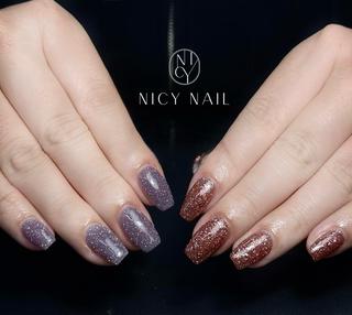 ネイル Rika_ Nicy Nailのネイルデザイン