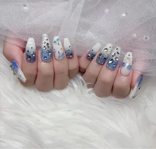 ネイル Doris Nail Salonのネイルデザイン
