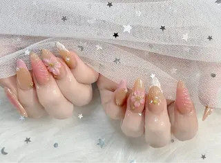 ネイル Chan Nail Salonのネイルデザイン