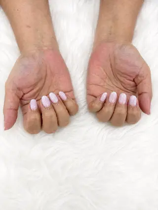 ネイル Biancaパルコ店 サキのネイルデザイン