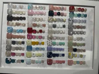 ネイル mani nail sayakoのネイルデザイン