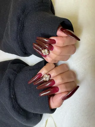 ネイル LeLien ♡のネイルデザイン