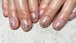 ネイル cosmic nailのネイルデザイン