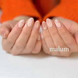 ネイル malum nailのネイルデザイン