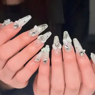 ネイル NAILS168 池袋西口駅前店のネイルデザイン