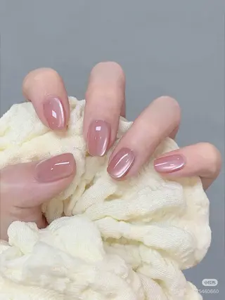 カラー 🦋Dopamine ネイルサロン🎀のネイルデザイン