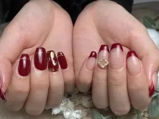 ネイル UM Nail Salonのネイルデザイン