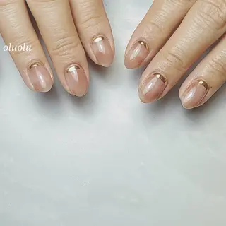 ネイル 大村 紬華のネイルデザイン