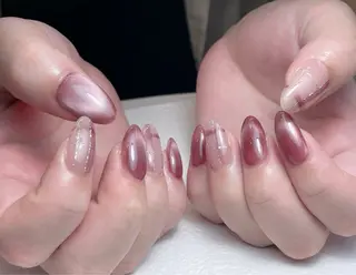 ネイル 中野駅から2分 MEO NAILのネイルデザイン
