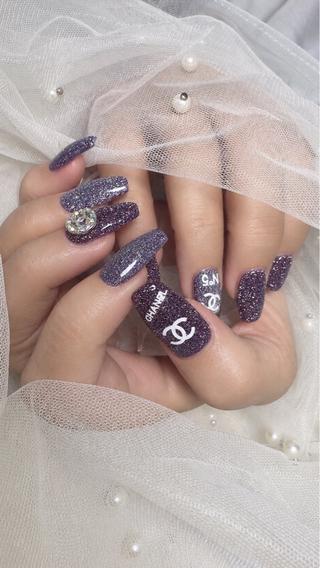 ネイル Lulz nailのネイルデザイン