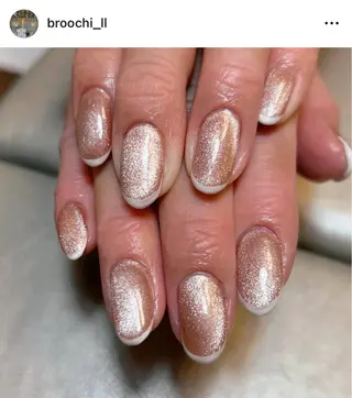 ネイル nail salon BrooChillのネイルデザイン