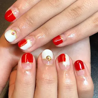 ネイル KIREIE NAILSのネイルデザイン