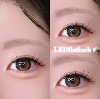 マツエク・マツパ 𝐀𝐢𝐤𝐚 🩵のマツエク・マツパデザイン