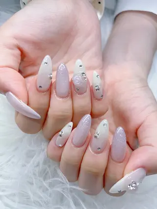 ネイル mione_ou nail salonのネイルデザイン