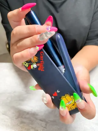 ネイル nail salon & U【アンドユー】のネイルデザイン