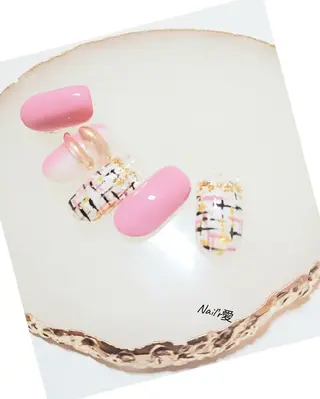 ネイル プライベートサロン Nail’s愛のネイルデザイン