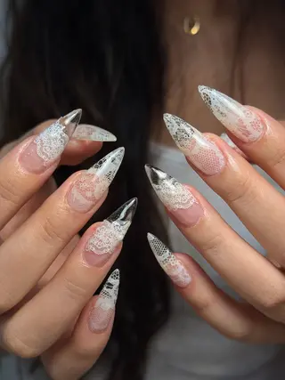 ネイル CoMo Nailのネイルデザイン
