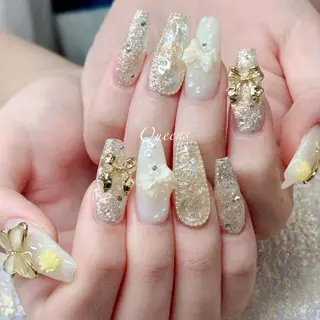 ネイル Queen’s 歌舞伎町店のネイルデザイン