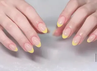ネイル Hin Nailのネイルデザイン