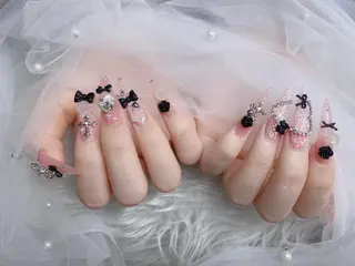 ネイル neco H.babynailのネイルデザイン