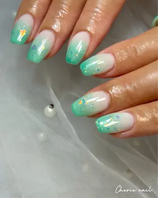 ネイル Cherienail yunaのネイルデザイン