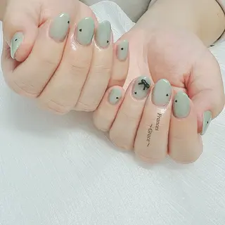 ネイル Frances〜 Grace〜babaのネイルデザイン