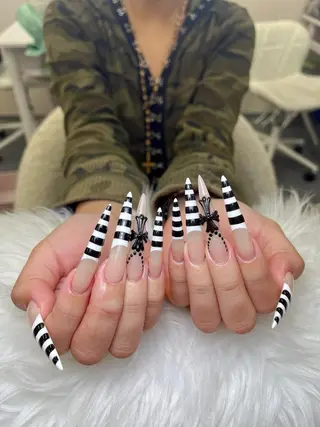 ネイル NieNail Nezukoのネイルデザイン