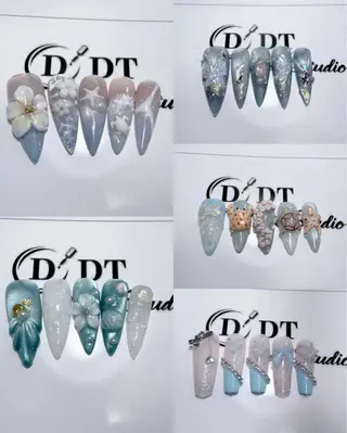 ネイル DT nailのネイルデザイン