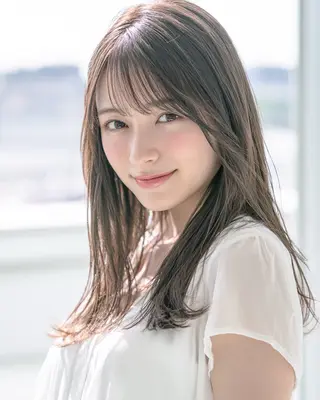 ロング koaなんば店 TOPstylistのヘアスタイル
