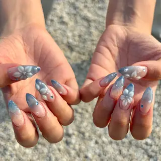 ネイル aliengirl Ayuのネイルデザイン