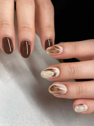 ネイル M☆NAIL asamiのネイルデザイン