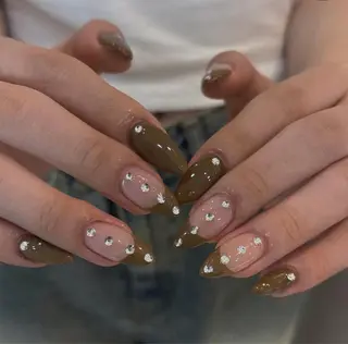 ネイル Mimi Nail_Royalのネイルデザイン