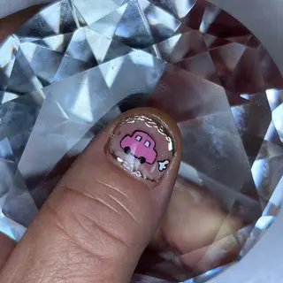 ネイル ネイルサロン Fleurのネイルデザイン