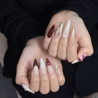 ネイル Maison Kinaのネイルデザイン