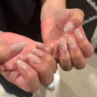 ネイル Nobody_ Reikaのネイルデザイン
