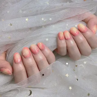 ネイル princess スカルプ専門店のネイルデザイン