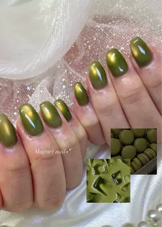 ネイル Sii nail🎀 Moekaのネイルデザイン