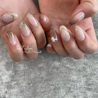 ネイル 27salon yuinaのネイルデザイン