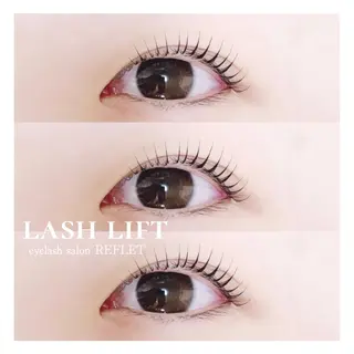 マツエク・マツパ REFLET ルフレのマツエク・マツパデザイン